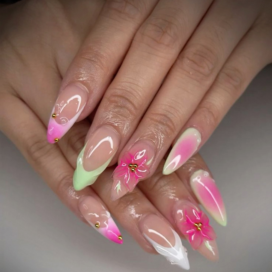 COCO NAIL BAR - SOUTH ELGIN April 6
